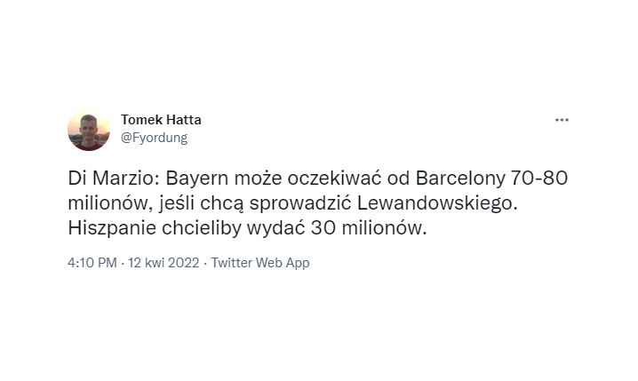 Tyle Barca jest w stanie ZAPŁACIĆ za Lewandowskiego!